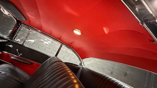 1957 Chevrolet Bel Air HARDTOP - NICE ORIGINAL TRI FIVE - COLD AC - 22959344 - 79