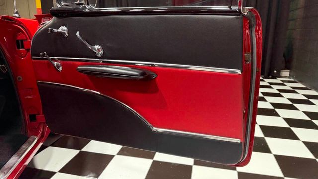 1957 Chevrolet Bel Air HARDTOP - NICE ORIGINAL TRI FIVE - COLD AC - 22959344 - 85