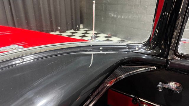 1957 Chevrolet Bel Air HARDTOP - NICE ORIGINAL TRI FIVE - COLD AC - 22959344 - 89