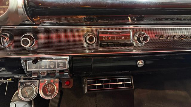 1957 Chevrolet Bel Air HARDTOP - NICE ORIGINAL TRI FIVE - COLD AC - 22959344 - 92