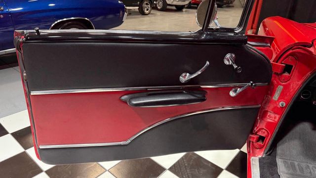 1957 Chevrolet Bel Air HARDTOP - NICE ORIGINAL TRI FIVE - COLD AC - 22959344 - 96