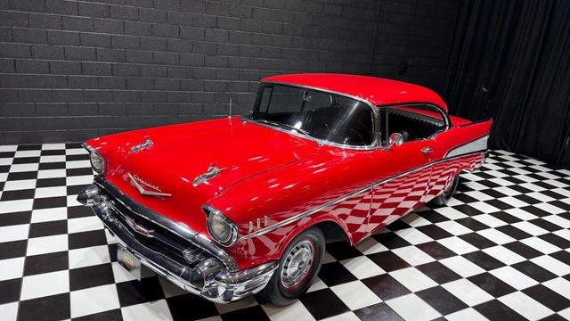 1957 Chevrolet Bel Air NICE ORIGINAL TRI FIVE - COLD AC - RELIABLE - 22959344 - 10