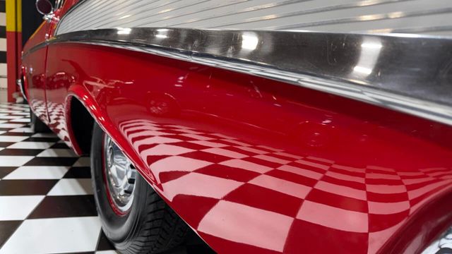1957 Chevrolet Bel Air NICE ORIGINAL TRI FIVE - COLD AC - RELIABLE - 22959344 - 31