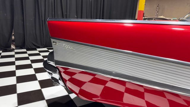 1957 Chevrolet Bel Air NICE ORIGINAL TRI FIVE - COLD AC - RELIABLE - 22959344 - 37