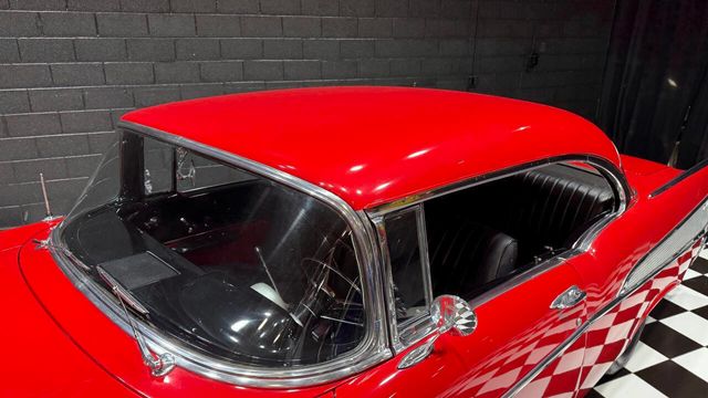 1957 Chevrolet Bel Air NICE ORIGINAL TRI FIVE - COLD AC - RELIABLE - 22959344 - 52