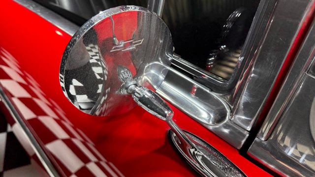 1957 Chevrolet Bel Air NICE ORIGINAL TRI FIVE - COLD AC - RELIABLE - 22959344 - 59