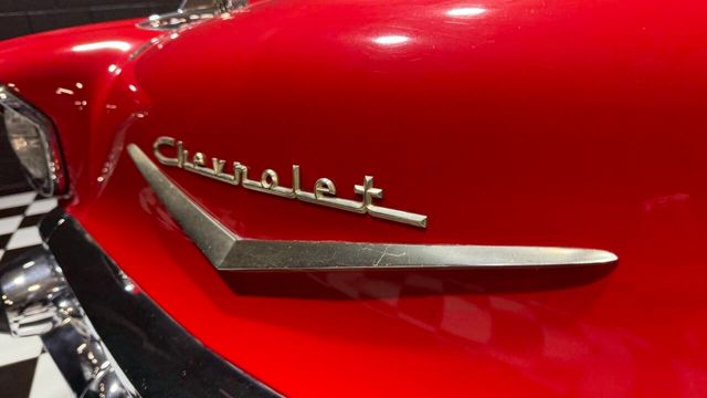 1957 Chevrolet Bel Air NICE ORIGINAL TRI FIVE - COLD AC - RELIABLE - 22959344 - 61