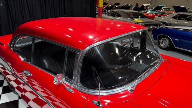 1957 Chevrolet Bel Air NICE ORIGINAL TRI FIVE - COLD AC - RELIABLE - 22959344 - 68