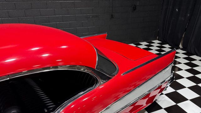 1957 Chevrolet Bel Air NICE ORIGINAL TRI FIVE - COLD AC - RELIABLE - 22959344 - 73