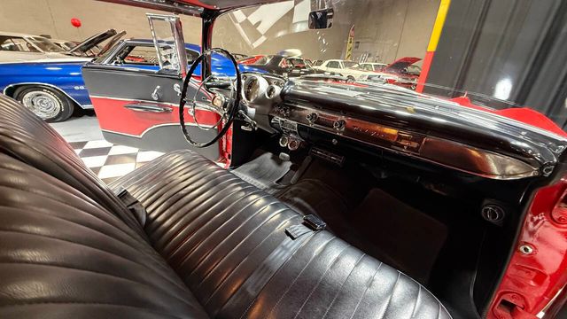 1957 Chevrolet Bel Air NICE ORIGINAL TRI FIVE - COLD AC - RELIABLE - 22959344 - 78