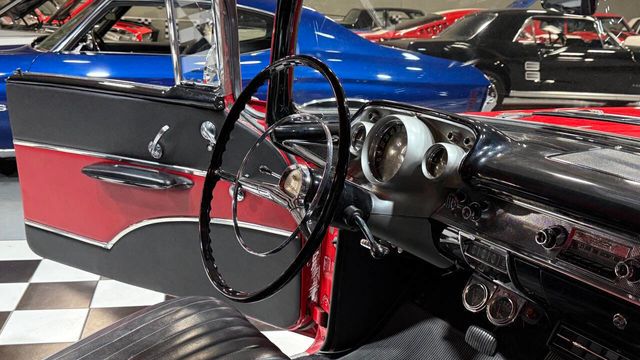 1957 Chevrolet Bel Air NICE ORIGINAL TRI FIVE - COLD AC - RELIABLE - 22959344 - 80