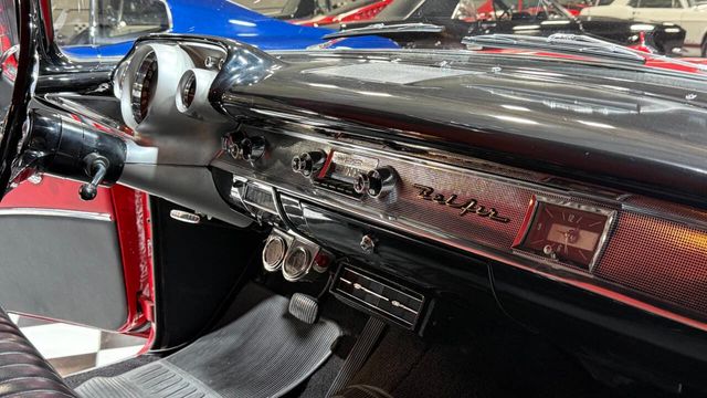 1957 Chevrolet Bel Air NICE ORIGINAL TRI FIVE - COLD AC - RELIABLE - 22959344 - 81