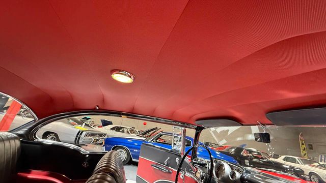 1957 Chevrolet Bel Air NICE ORIGINAL TRI FIVE - COLD AC - RELIABLE - 22959344 - 83