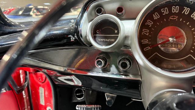 1957 Chevrolet Bel Air NICE ORIGINAL TRI FIVE - COLD AC - RELIABLE - 22959344 - 93