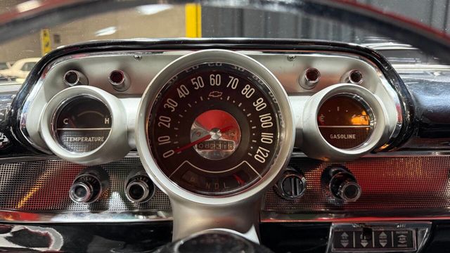 1957 Chevrolet Bel Air NICE ORIGINAL TRI FIVE - COLD AC - RELIABLE - 22959344 - 94