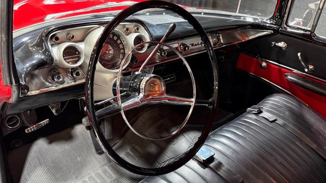 1957 Chevrolet Bel Air NICE ORIGINAL TRI FIVE - COLD AC - RELIABLE - 22959344 - 95