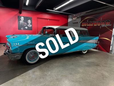 1957 Chevrolet Bel Air - VC5721