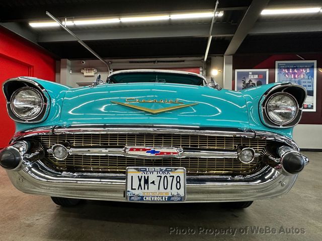 1957 Chevrolet Bel Air Nomad Wagon For Sale  - 22948090 - 20