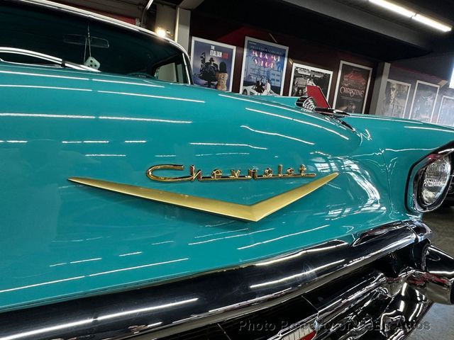 1957 Chevrolet Bel Air Nomad Wagon For Sale  - 22948090 - 21