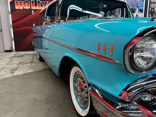 1957 Chevrolet Bel Air Nomad Wagon For Sale  - 22948090 - 23