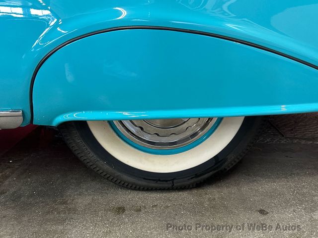1957 Chevrolet Bel Air Nomad Wagon For Sale  - 22948090 - 26