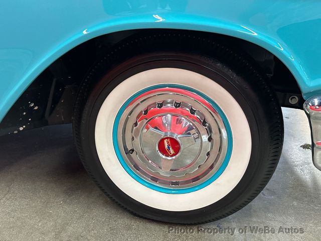 1957 Chevrolet Bel Air Nomad Wagon For Sale  - 22948090 - 27
