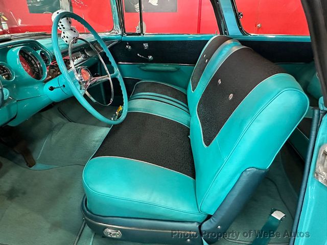 1957 Chevrolet Bel Air Nomad Wagon For Sale  - 22948090 - 31