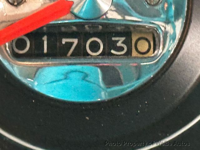 1957 Chevrolet Bel Air Nomad Wagon For Sale  - 22948090 - 33