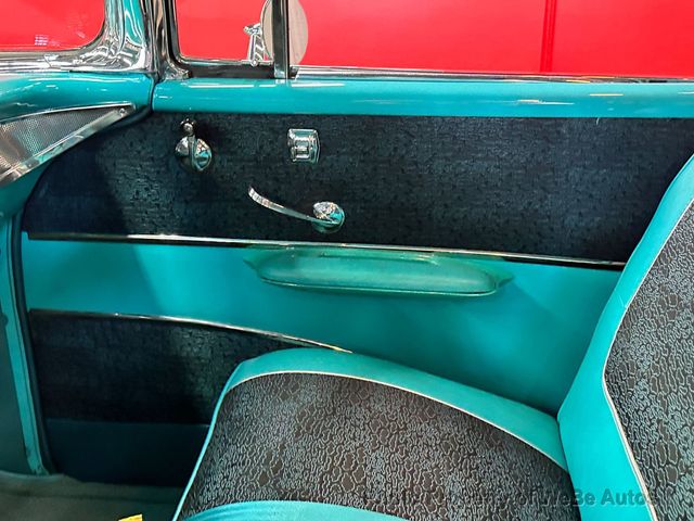 1957 Chevrolet Bel Air Nomad Wagon For Sale  - 22948090 - 34