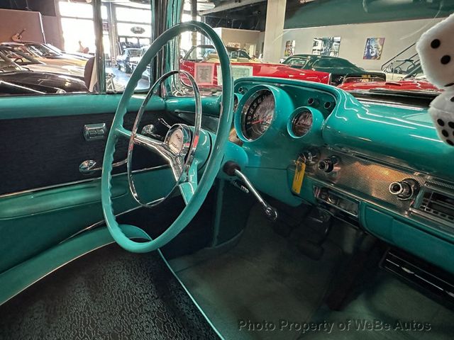 1957 Chevrolet Bel Air Nomad Wagon For Sale  - 22948090 - 37