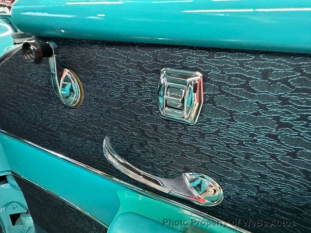 1957 Chevrolet Bel Air Nomad Wagon For Sale  - 22948090 - 40