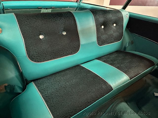 1957 Chevrolet Bel Air Nomad Wagon For Sale  - 22948090 - 43