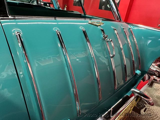 1957 Chevrolet Bel Air Nomad Wagon For Sale  - 22948090 - 46