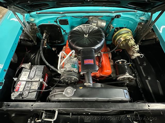 1957 Chevrolet Bel Air Nomad Wagon For Sale  - 22948090 - 49