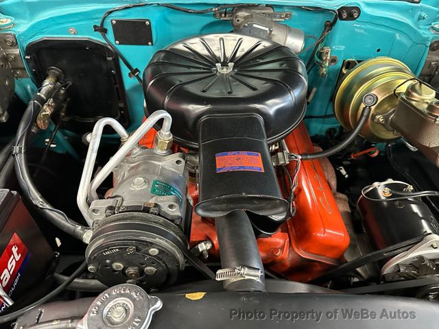 1957 Chevrolet Bel Air Nomad Wagon For Sale  - 22948090 - 50