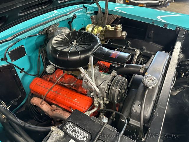 1957 Chevrolet Bel Air Nomad Wagon For Sale  - 22948090 - 51
