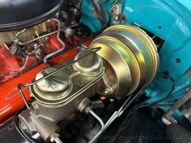 1957 Chevrolet Bel Air Nomad Wagon For Sale  - 22948090 - 52