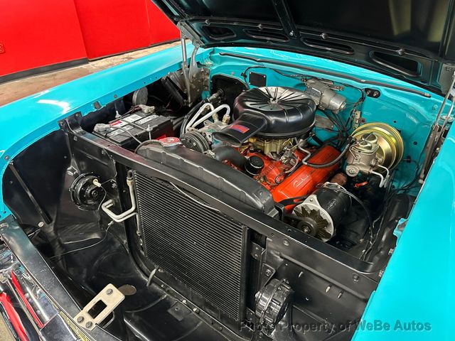 1957 Chevrolet Bel Air Nomad Wagon For Sale  - 22948090 - 54
