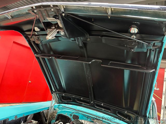 1957 Chevrolet Bel Air Nomad Wagon For Sale  - 22948090 - 55