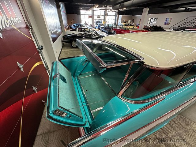 1957 Chevrolet Bel Air Nomad Wagon For Sale  - 22948090 - 59