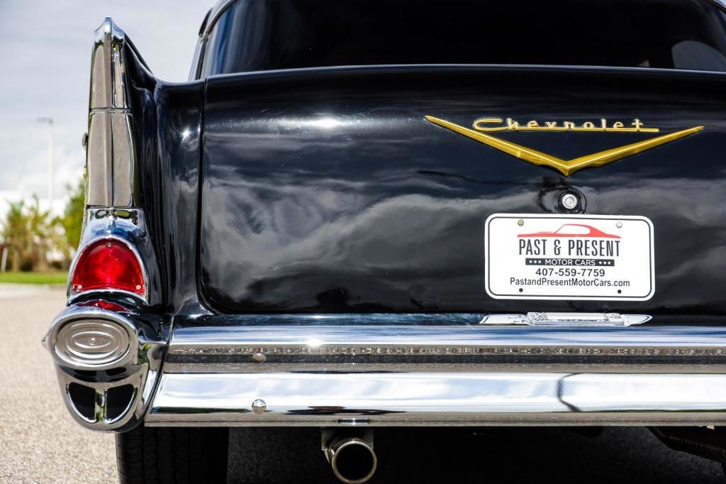1957 Chevrolet Bel Air Pro Touring Sedan - 21780718 - 80