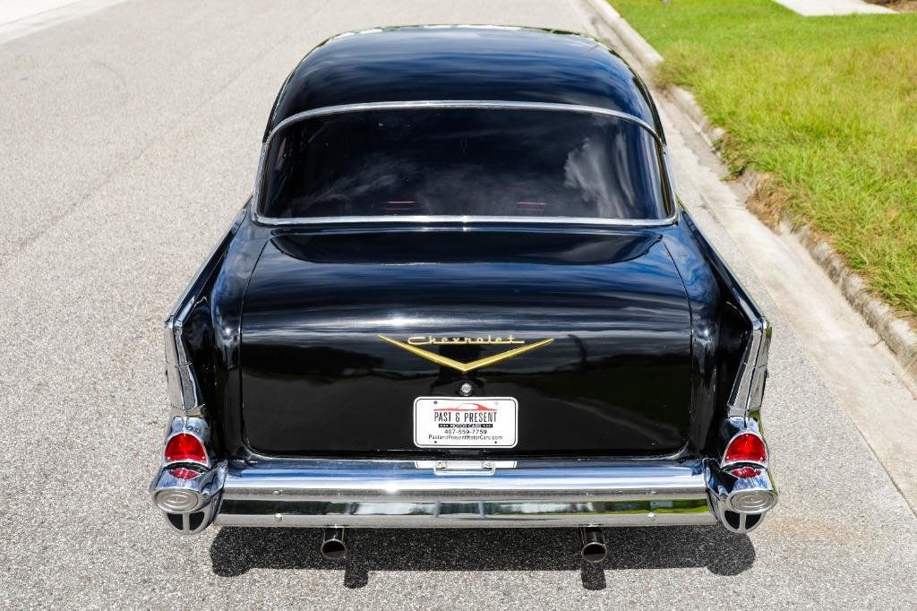 1957 Chevrolet Bel Air Pro Touring Sedan - 21780718 - 91