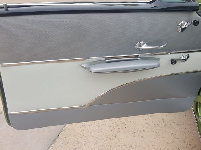 1957 Chevrolet Bel Air Convertible  - 18850418 - 11