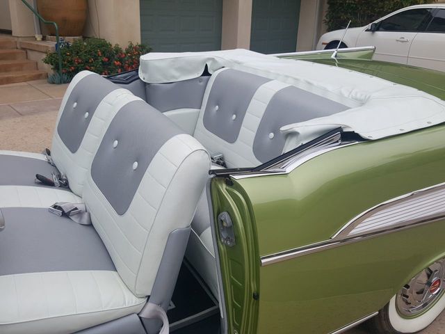 1957 Chevrolet Bel Air Convertible  - 18850418 - 13