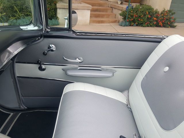 1957 Chevrolet Bel Air Convertible  - 18850418 - 15