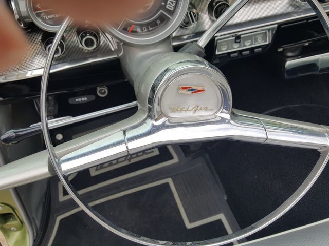 1957 Chevrolet Bel Air Convertible  - 18850418 - 16