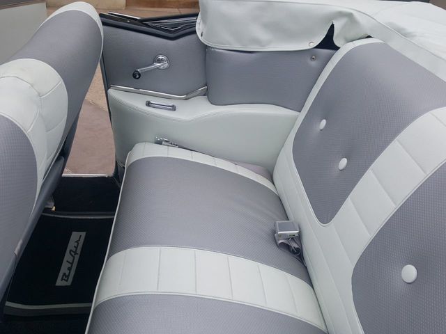 1957 Chevrolet Bel Air Convertible  - 18850418 - 21