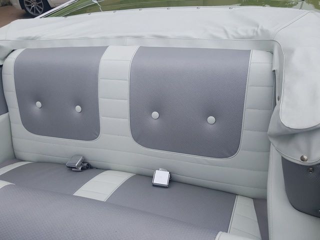 1957 Chevrolet Bel Air Convertible  - 18850418 - 22