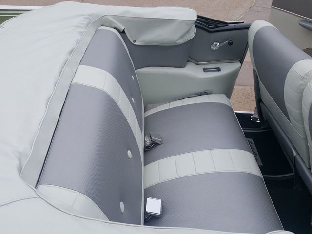 1957 Chevrolet Bel Air Convertible  - 18850418 - 23