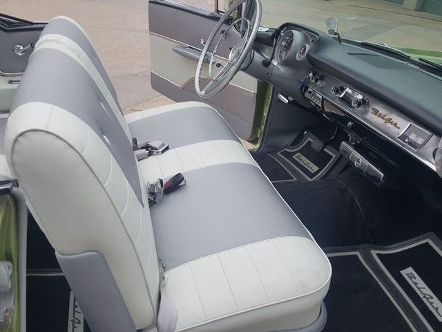 1957 Chevrolet Bel Air Convertible  - 18850418 - 24
